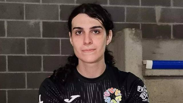 Transseksualna rukometašica: Bojala sam se prije treninga