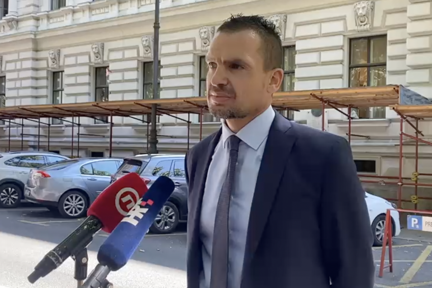 Kre&scaron;imir Ba&ccaron;i&cacute;, delegirani europski tu&zcaron;itelj