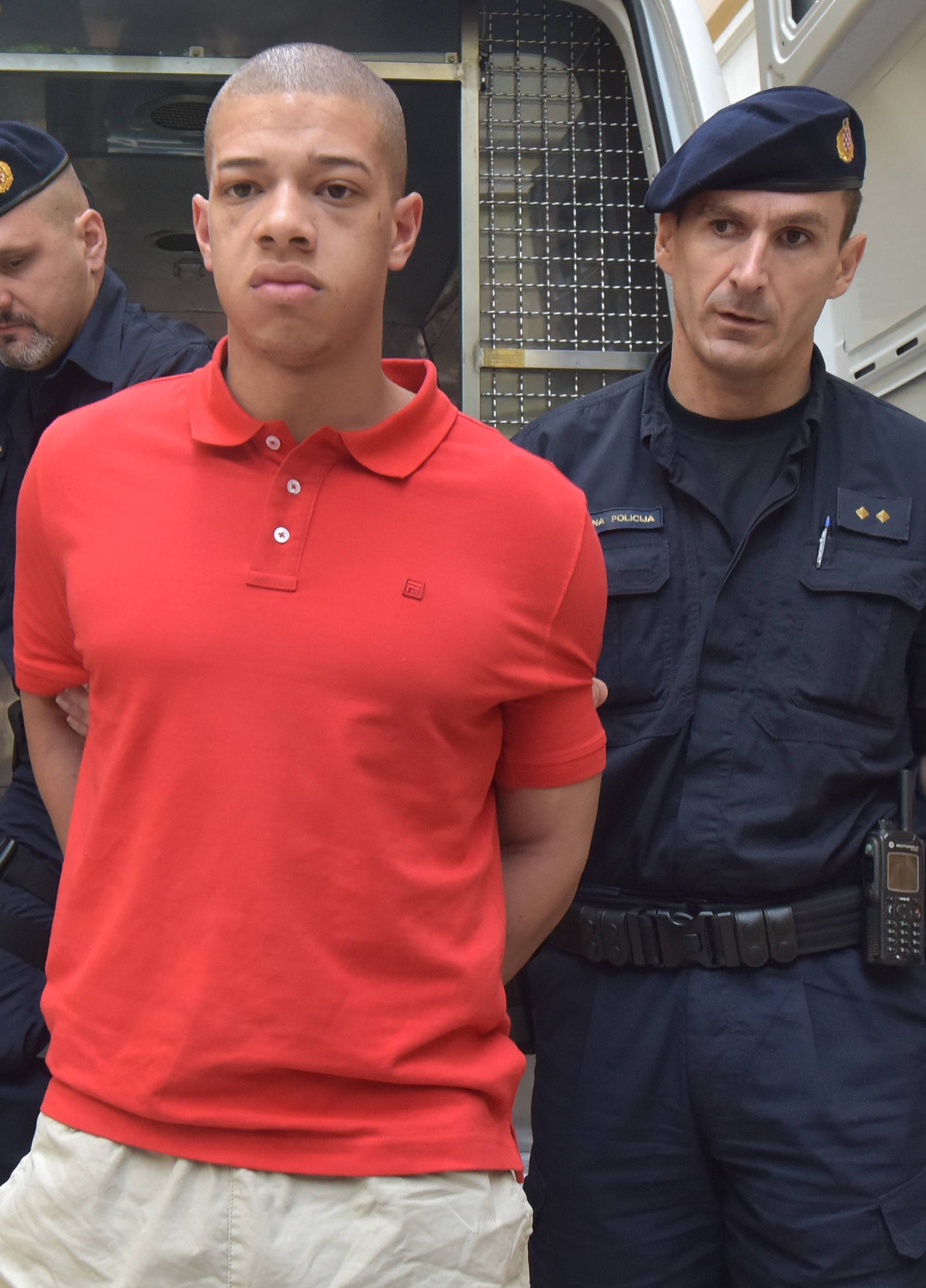 Ubojica sa Zrća dobio 30 dana pritvora: 'Baš ništa nije rekao'