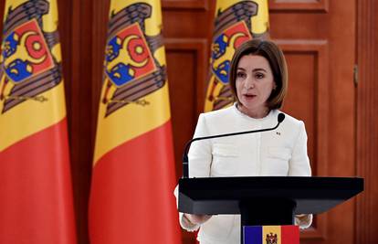 Moldavska predsjednica: 'Napadi u Pridnjestrovlju su pokušaj eskaliranja napetosti'