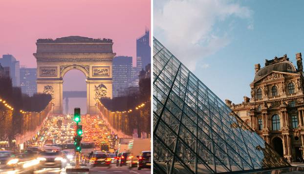 KVIZ Da vas vidimo, majstorice i majstori. Prepoznajte ove glavne gradove s fotografija!