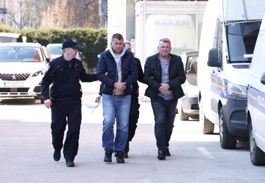 Zagreb: Braća Šeničnjak privedena na ispitivanje u Općinsko državno odvjetništvo
