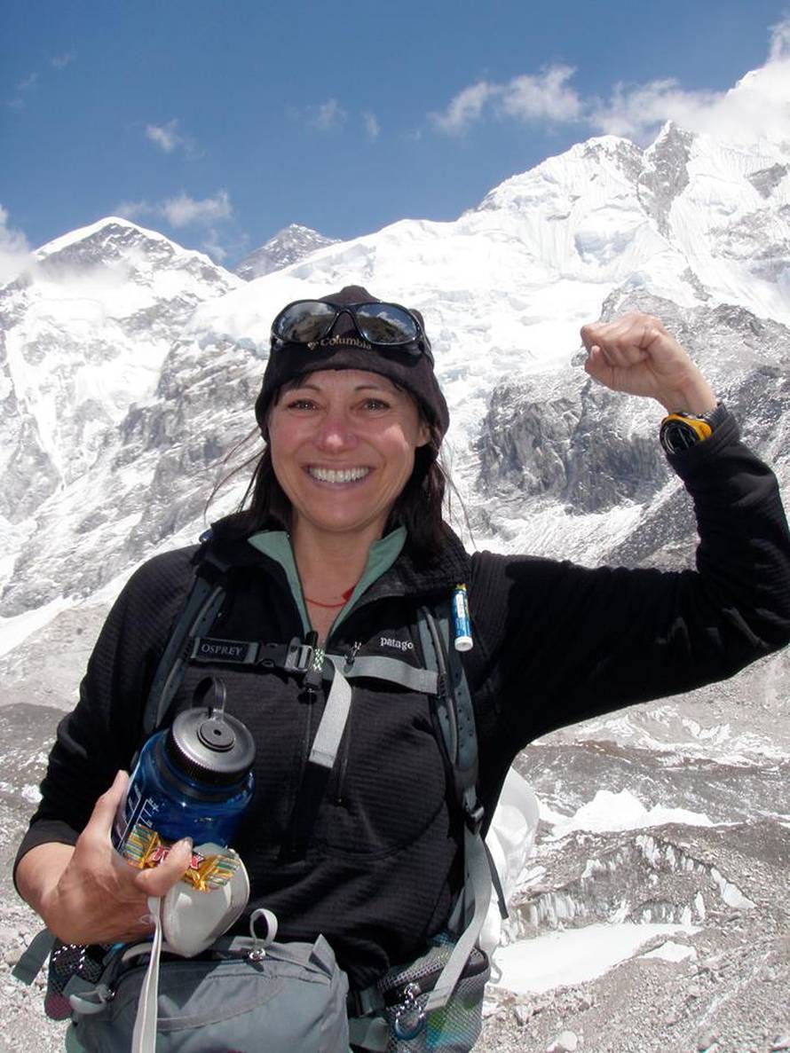 Lori je pokorila najviše vrhove svih kontinenata unatoč bolesti