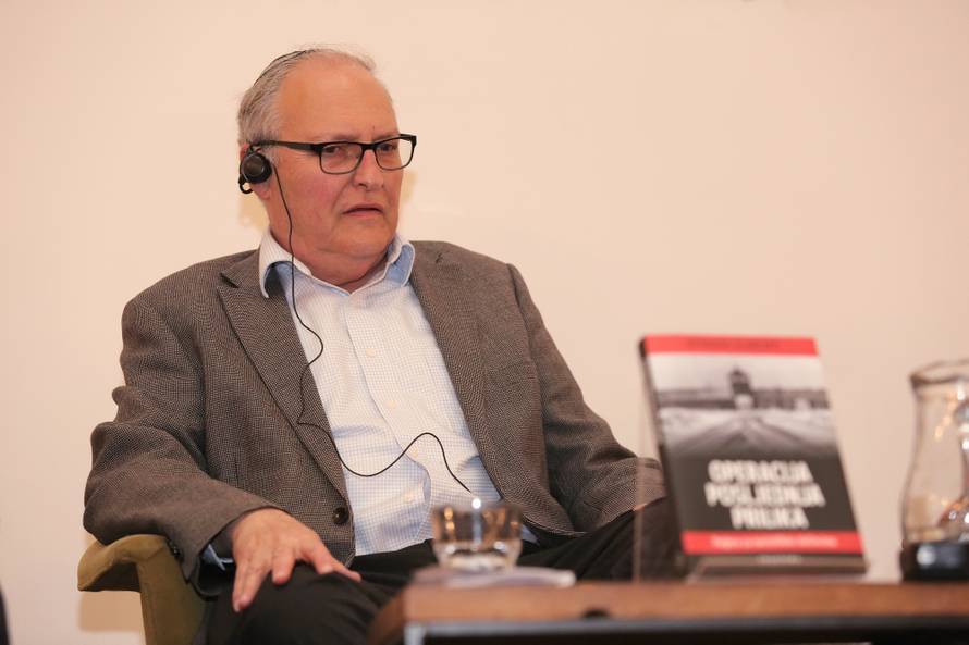 Efraim Zuroff: "Izraelski avioni u Kninu bili su loša poruka"