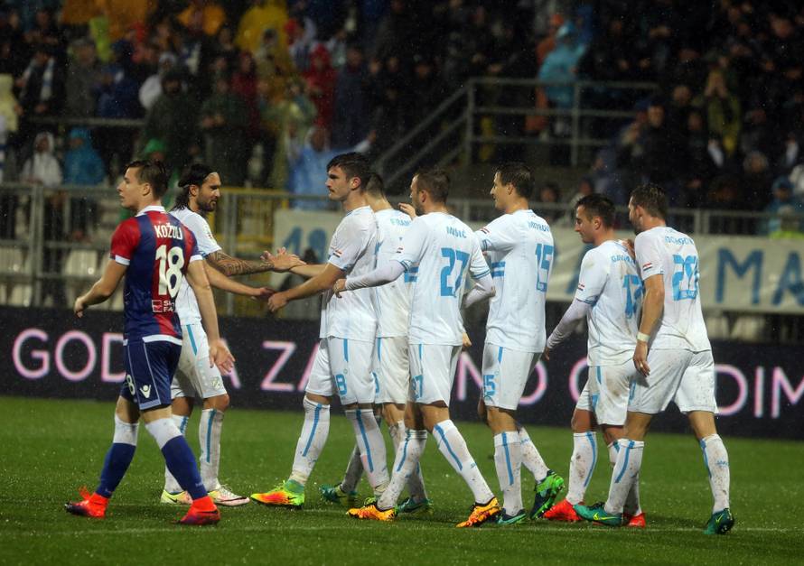 HNK Rijeka - NK Inter Zapresic