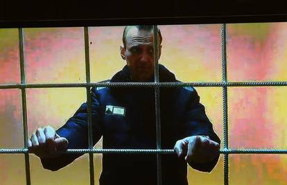 Navaljni premješten u najgori ruski zatvor: Čuvari su oličenje zla, siluju i mlate sve redom...