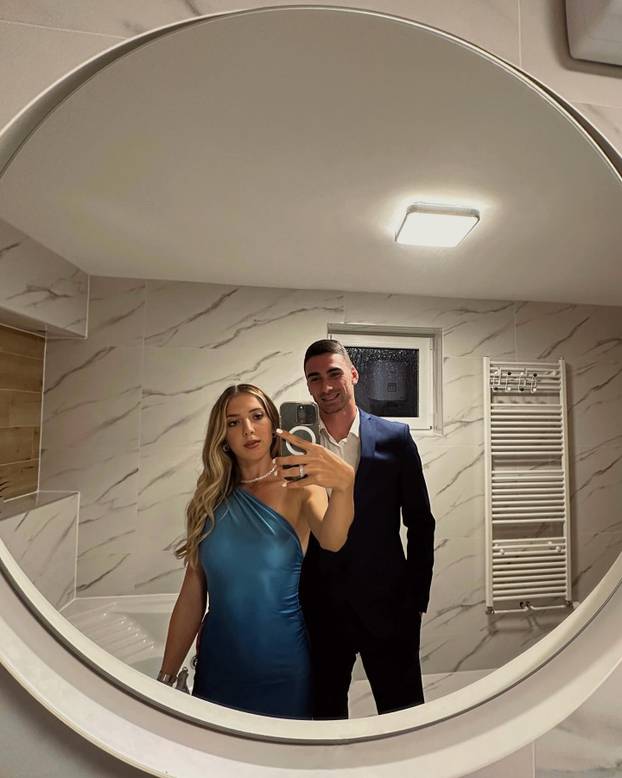 FOTO On je osvojio srebro, a ona njegovo srce: Bloudekova ljubav  započela je na Hanžeku