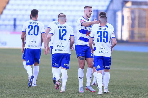 Osijek ugostio Istru 1961 u 18. kolu HT Prve lige