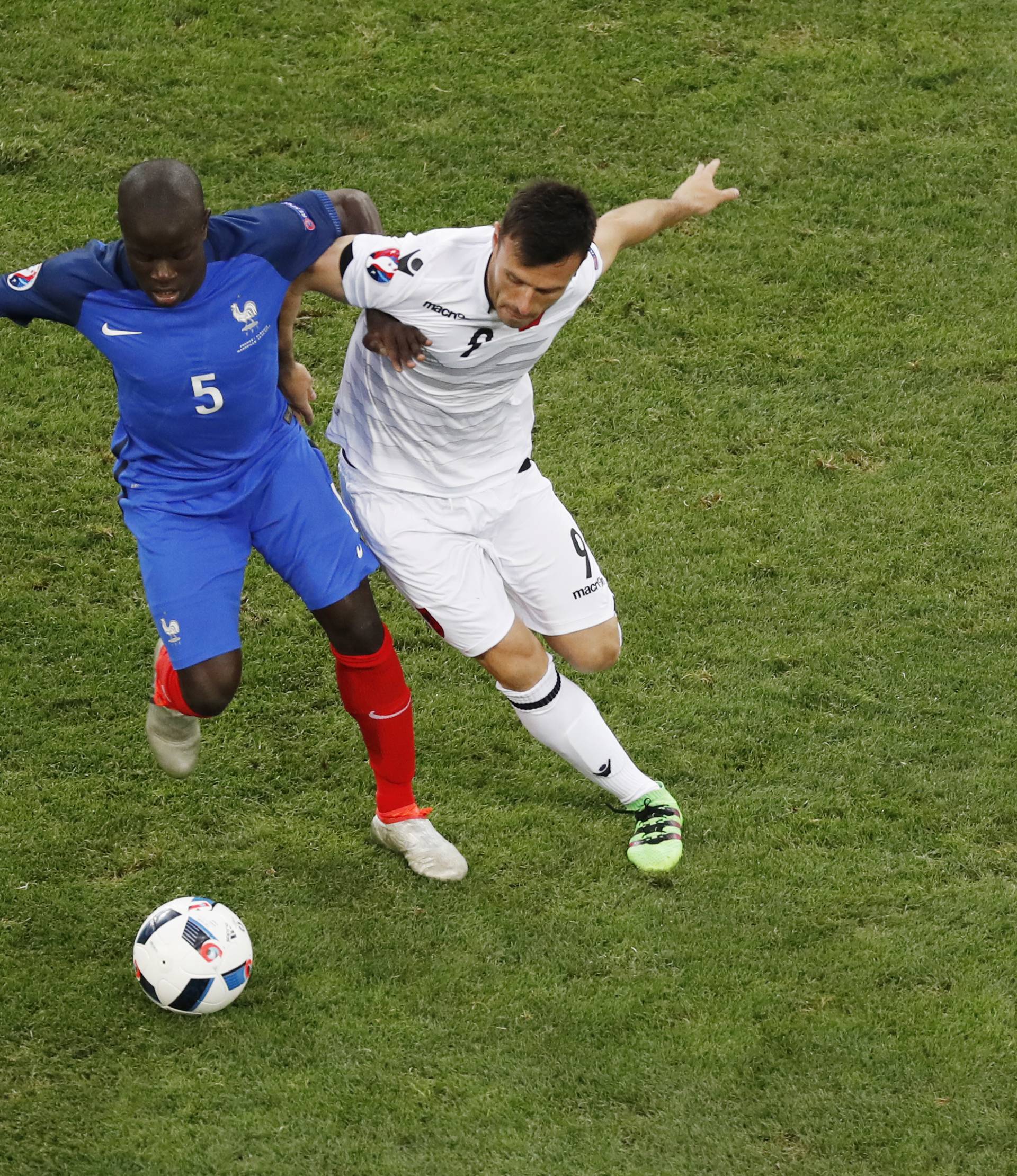 France v Albania - EURO 2016 - Group A