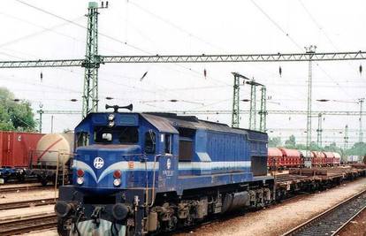 62 milijuna kuna ide za modernizaciju lokomotiva