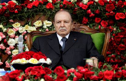 Umro bivši alžirski predsjednik: Imao je četiri mandata, od toga su tri obilježena prijevarama