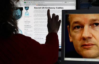 Osnivaču Wikileaksa banka u Švicarskoj zamrznula je račun