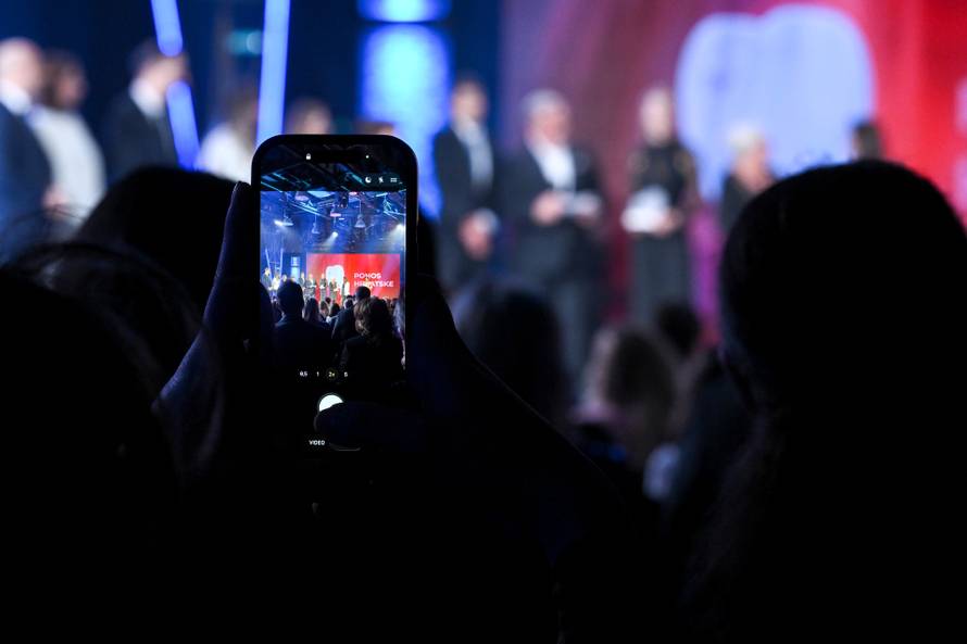 Zagreb: Svečana dodjela nagrade Ponos Hrvatske