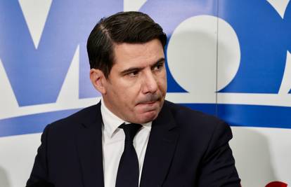 Grmoja: SOA ne štiti nacionalne interese, a Vlada financira protuhrvatske aktivnosti