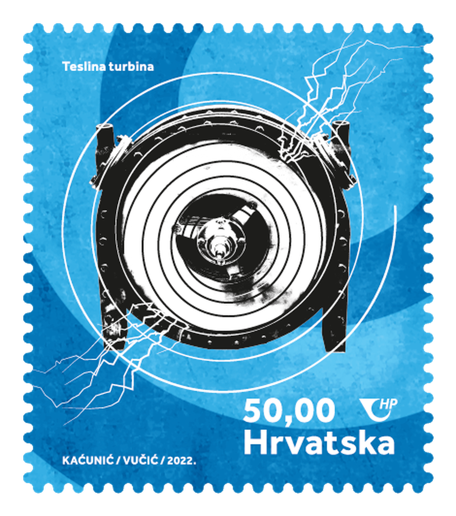 Hrvatska pošta pretvorila je Nikolu Teslu u NFT