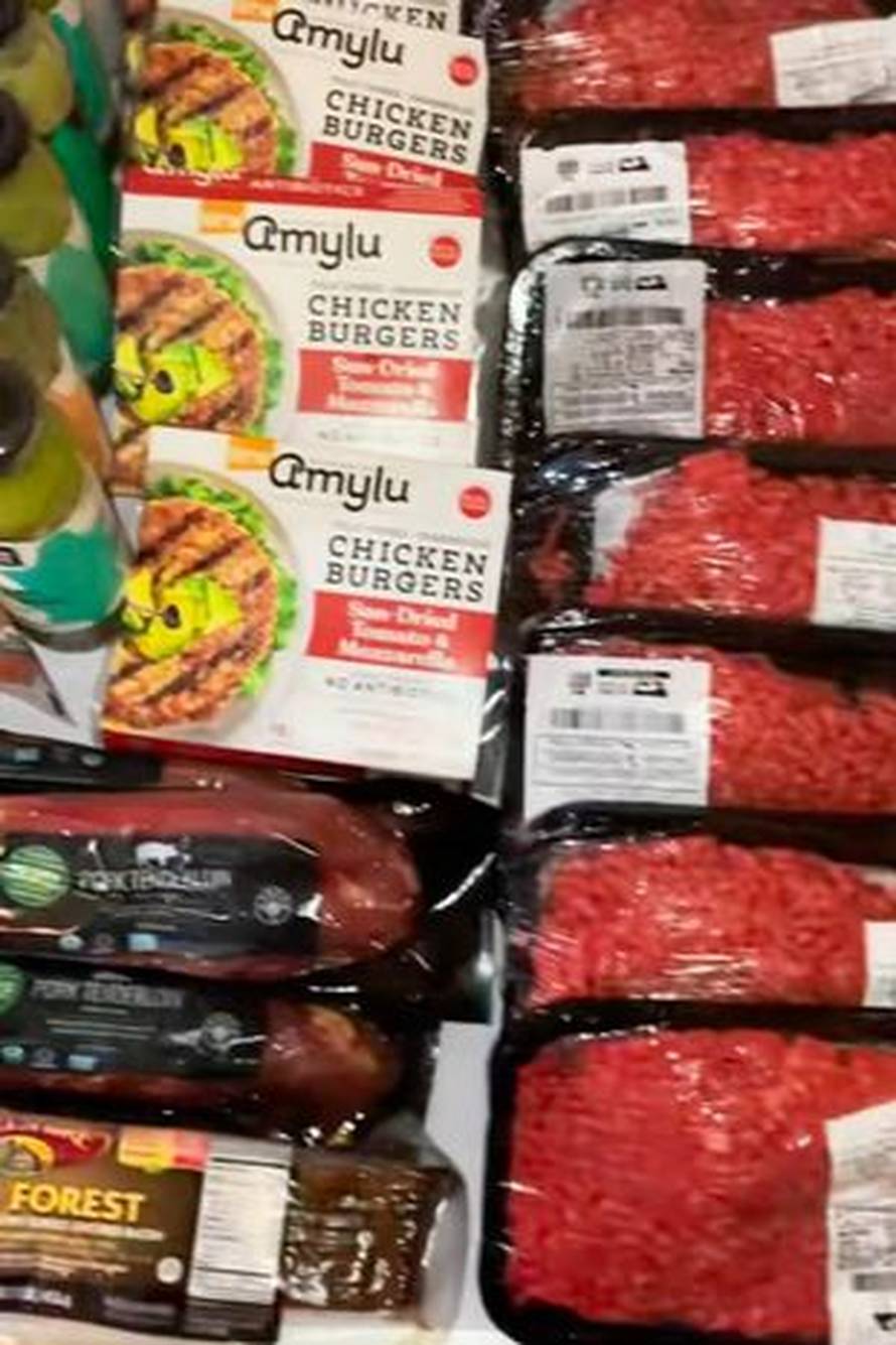 Impresivni ulov Tiktokerke: 'Pronašla sam dovoljno hrane da nahranim cijelu zajednicu'