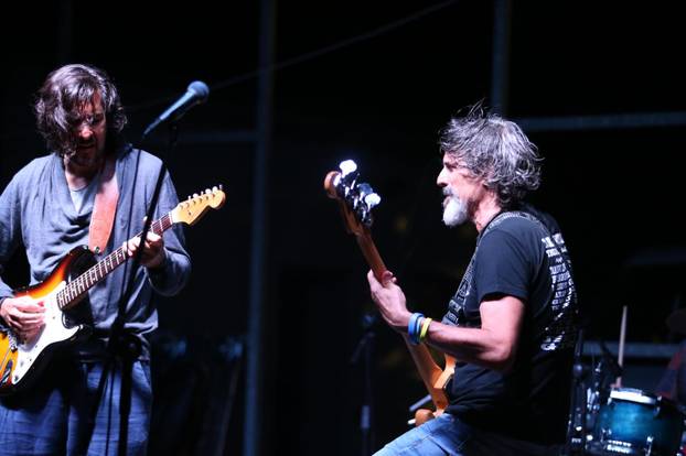 Thrill International Blues Day