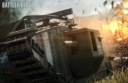 Serveri nisu izdržali: Prvog dana bete srušili Battlefield 1