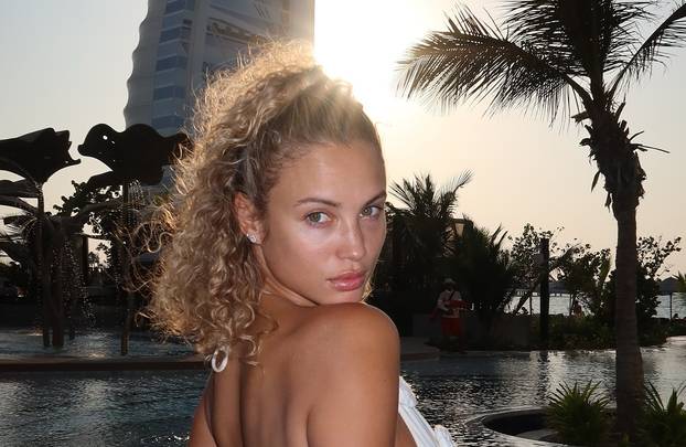 FOTO Jedna je od najtraženijih manekenki svoje generacije - povezivali su je i s Mbappéom