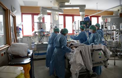 Belgija moli Njemačku da primi njihove covid pacijente jer oni više nemaju mjesta u bolnicama