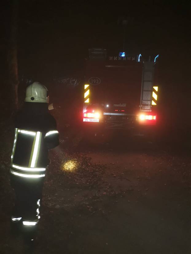 FOTO Prizori užasa kraj Senja