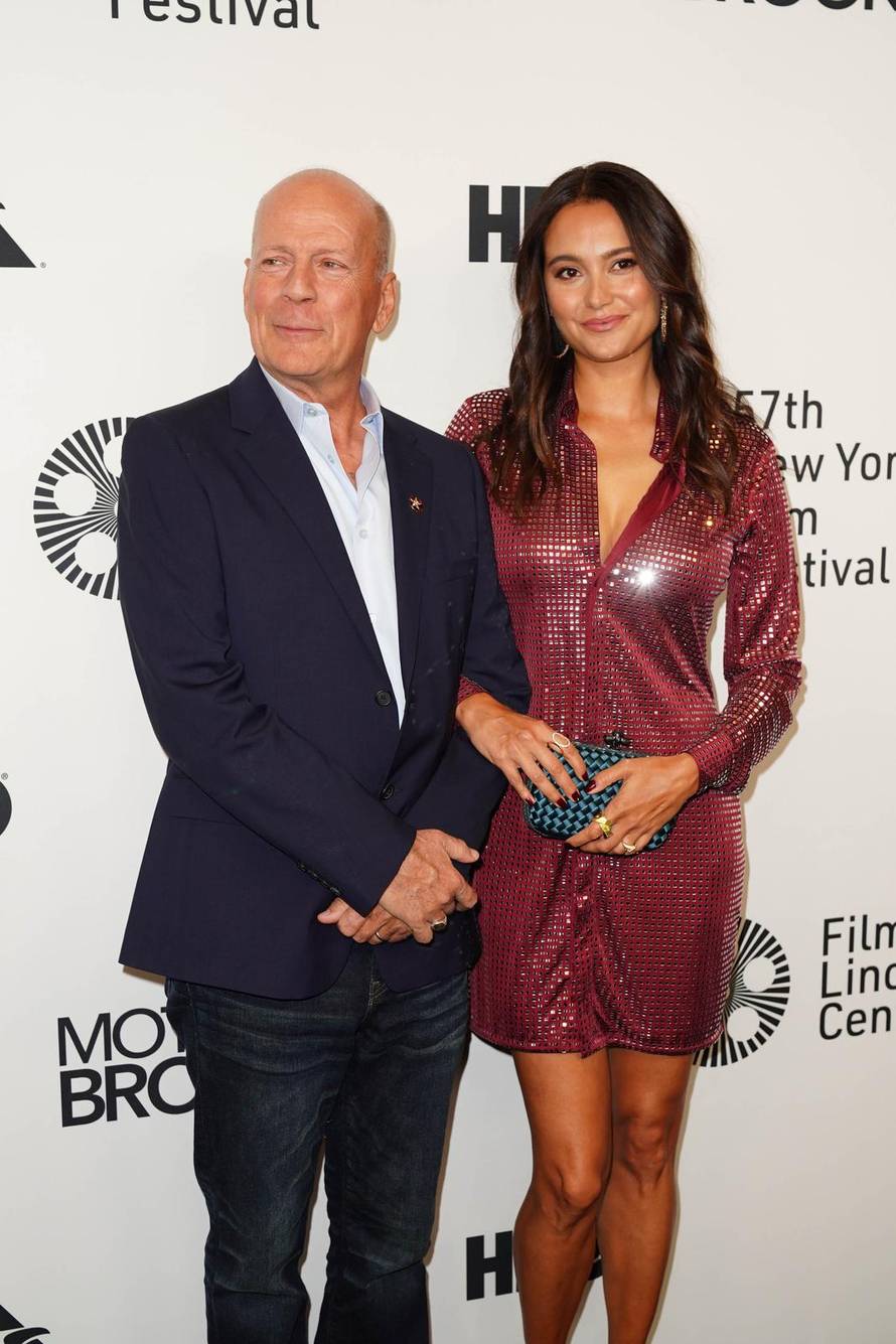 Motherless Brooklyn Premiere - 57th New York Film Festival