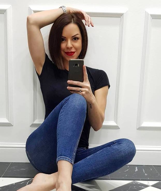 FOTO Sjećate li se Monike iz 'Big Brothera'? Razvela se od fitness trenera, a ima i dvije diplome...