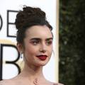 Lily Collins: Raskoš i romanika za divan glamur crvenog tepiha