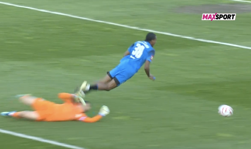 VIDEO Vara&zcaron;din sru&scaron;io prvaka! Mami&cacute;ev penal za rekordnu pobjedu i bijeg Rijeci na +5