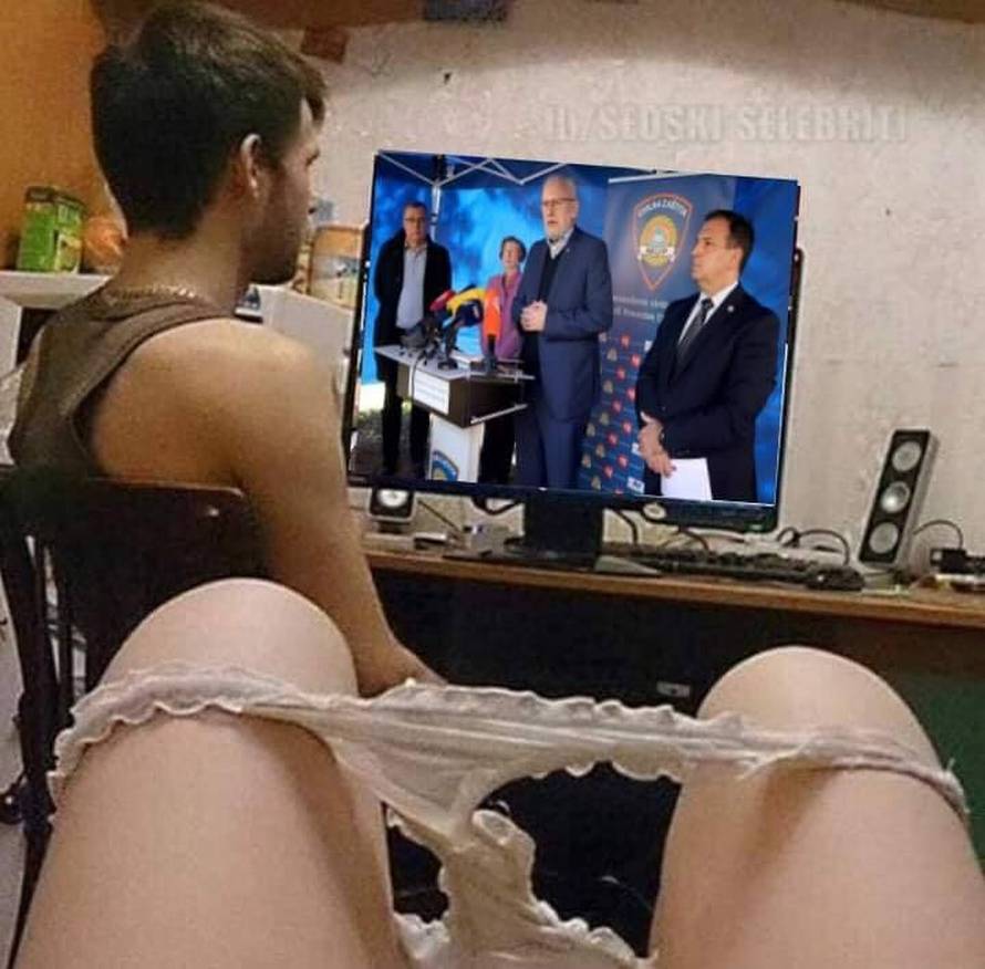 Kad u doba virusa dođe penzija unuci brzo pohrle na bankomat