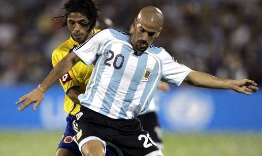 Juan Sebastian Veron prvi Južnoamerikanac u 2008.