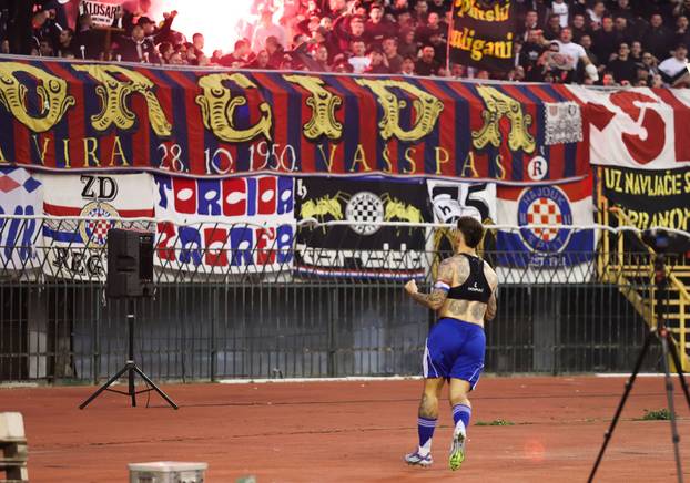 Hajduk i Vukovar sastali se u 18. kolu SuperSport HNL-a