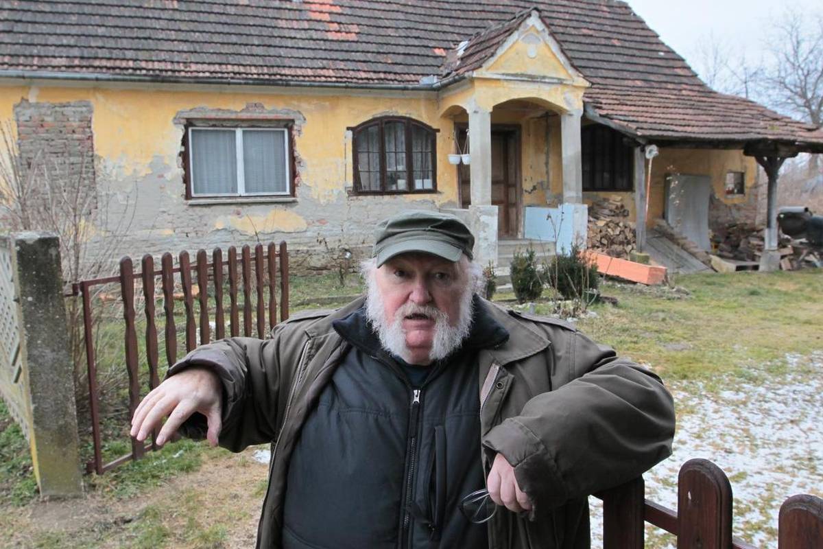 Umro Nikola Novosel Miško, glumac iz serije 'Gruntovčani'