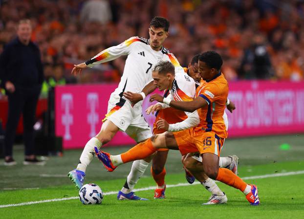 Nations League - League A - Group 3 - Netherlands v Germany