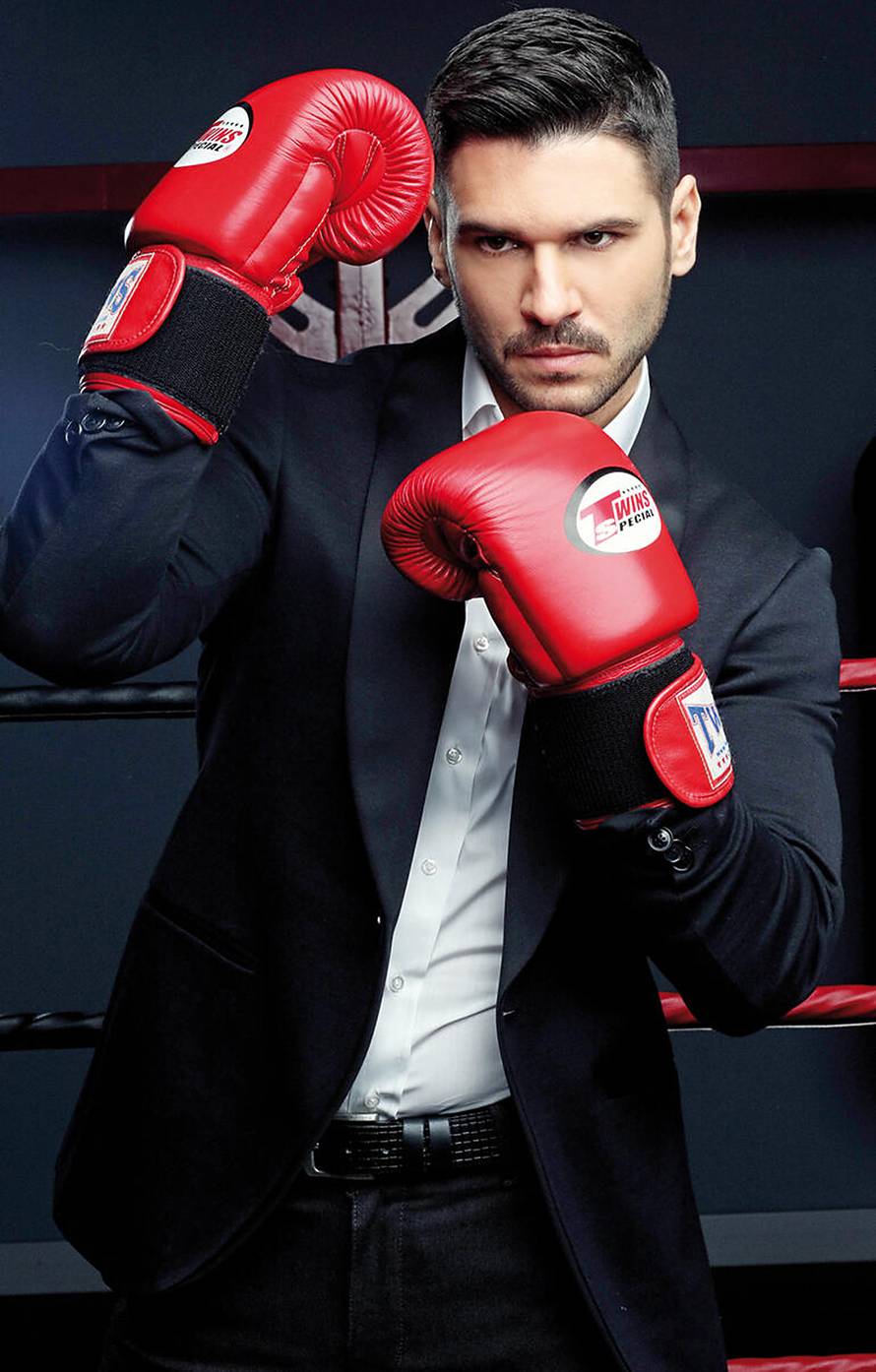 Zvijezda 'Crnog bisera': Tukao sam se, ali žena me promijenila