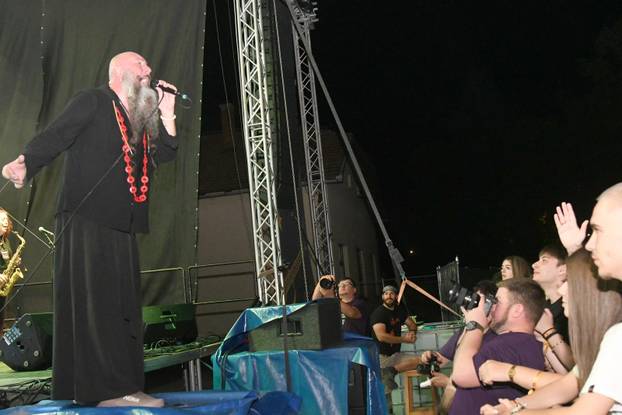 Koprivnica: Započeo je trodnevni RockLive Festival