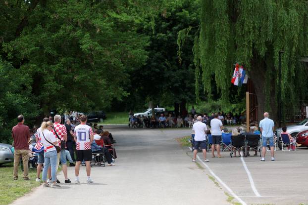 SP 2026 Mississauga: Mnogi hrvati okupili su se na misi u Župi hrvatskih mučenika