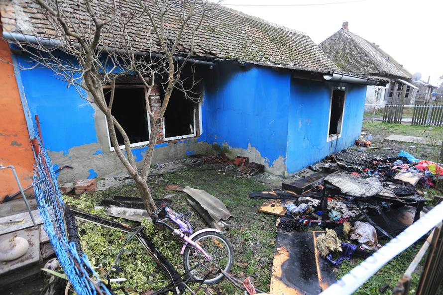 Krik majke sledio krv u žilama: 'Moj Teo je unutra, pomozite!!!'