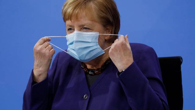 O mjerama odlučuje Merkel, a ne pokrajinske vlasti: Izglasali su sporni zakon u Bundestagu