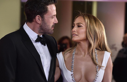 Jennifer Lopez ispričala o prvom prekidu s Benom: 'Slomilo mi se srce, mislila sam da ću umrijeti'