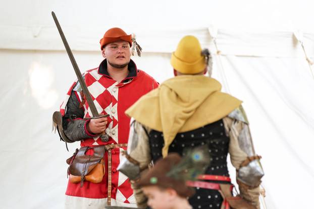 Donja Stubica: Portreti sa Tahijevog viteškog turnira