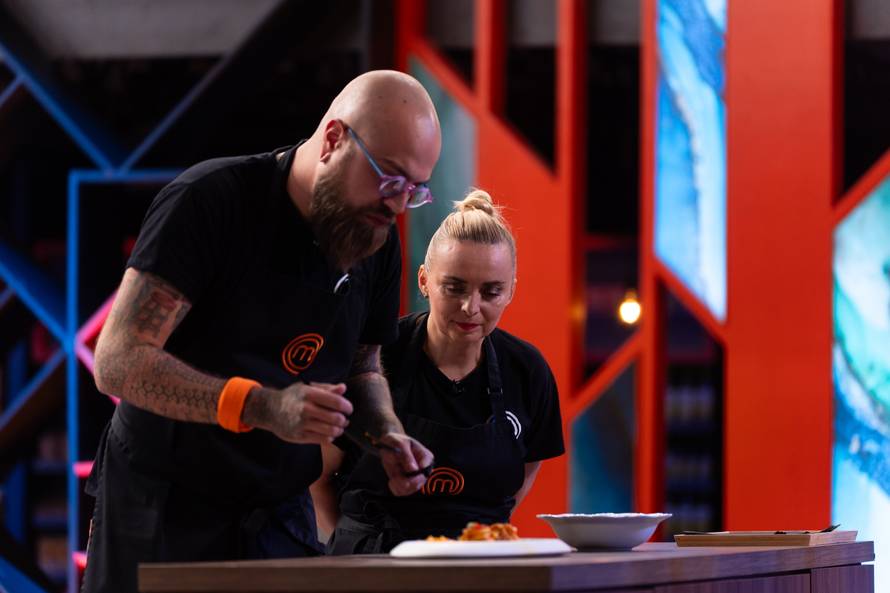 Posljednji dvoboj za polufinale MasterChefa: Selma vs. Otto