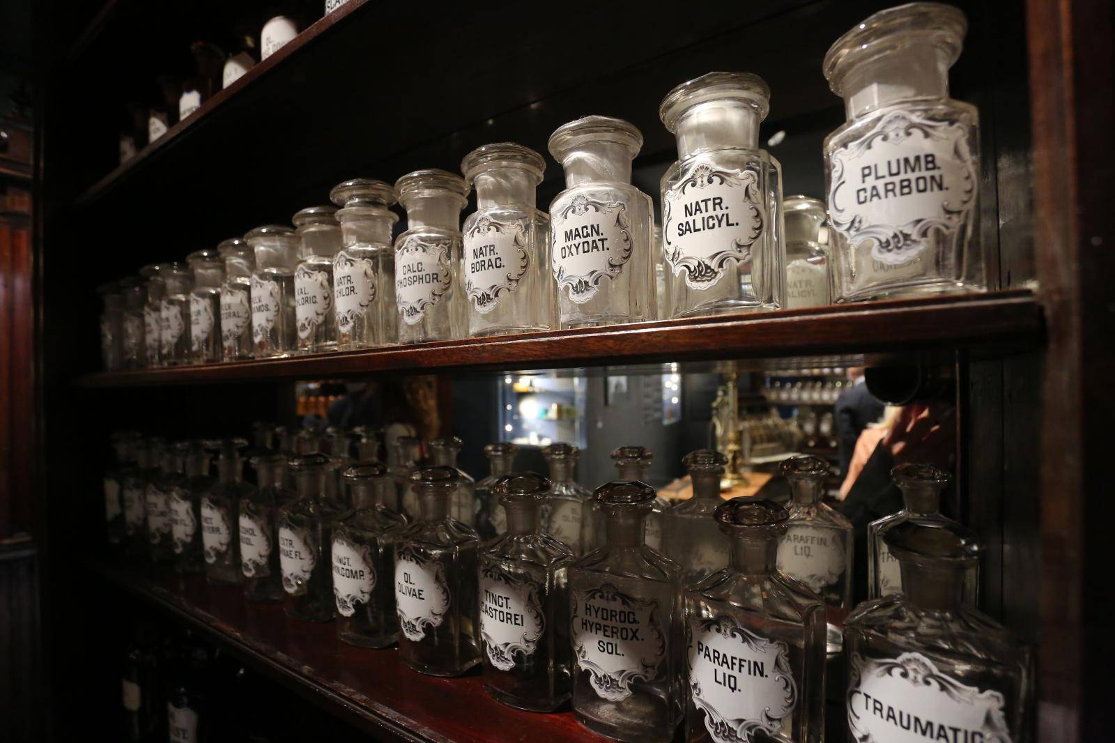 U Rijeci otvoren Muzej farmacije u kojemu je prikazana povijest hrvatske i svjetske farmacije