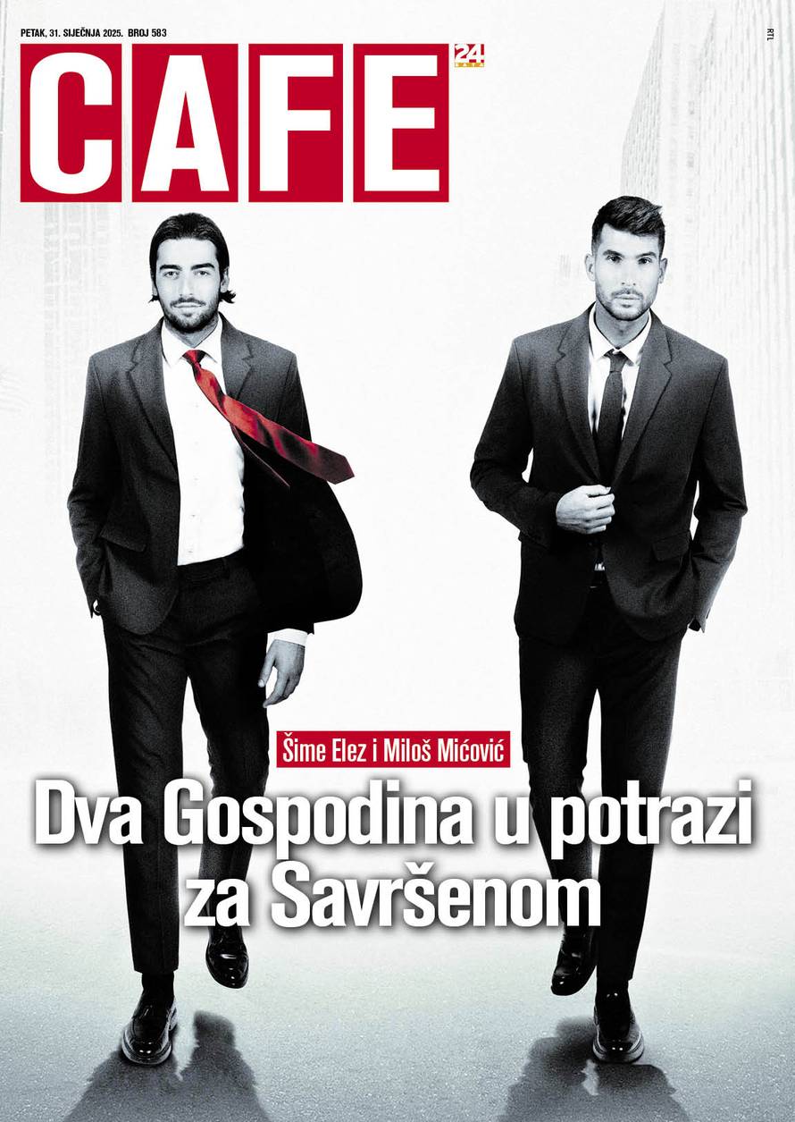 Dva 'Gospodina Savršena' su utjelovila odvjetnike iz 'Suitsa'