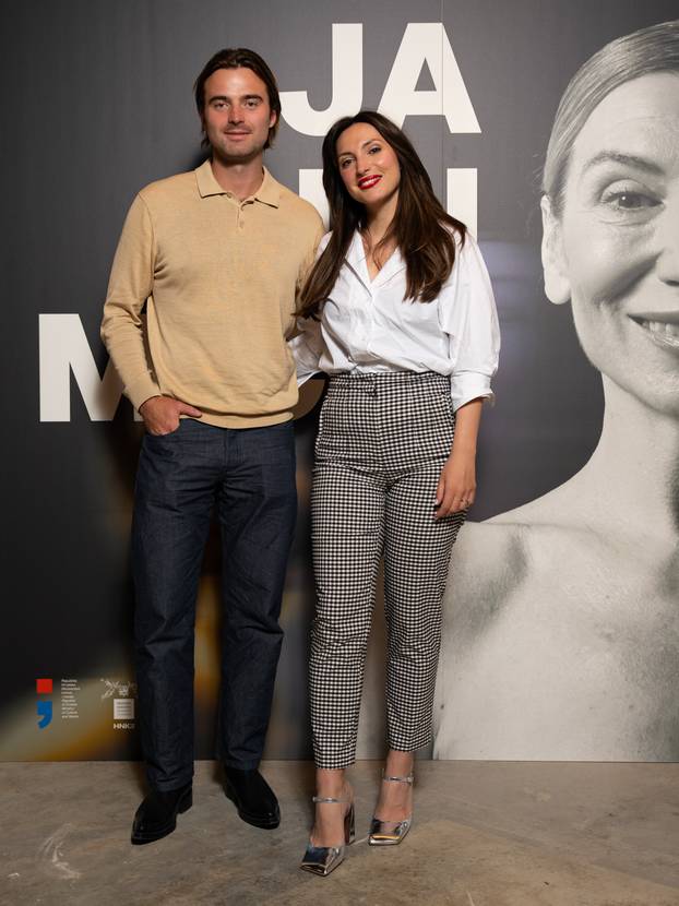 FOTO Daria Lorenzi Flatz imala premijeru monodrame: Evo tko je sve od poznatih došao...