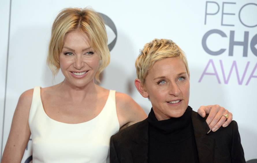 People's Choice Awards 2016 - Press Room - LA