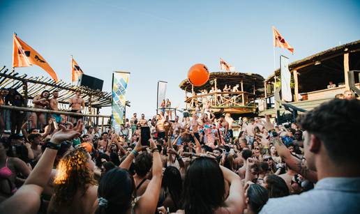 Noa Beach Club priprema dva festivalska spektakla na Zrću