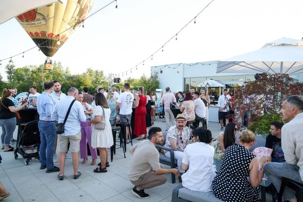 Zagreb: Hendrick’s Gin Garden Party u Riverside Gardenu
