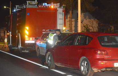 U Sisku izgorio dječji vrtić, u požaru nije bilo ozlijeđenih