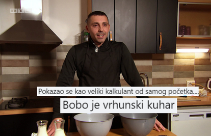 Boban iz 'Večere za 5' podijelio gledatelje. Jedni ga kritiziraju, a drugi kažu: 'Vrhunski kuhar!'